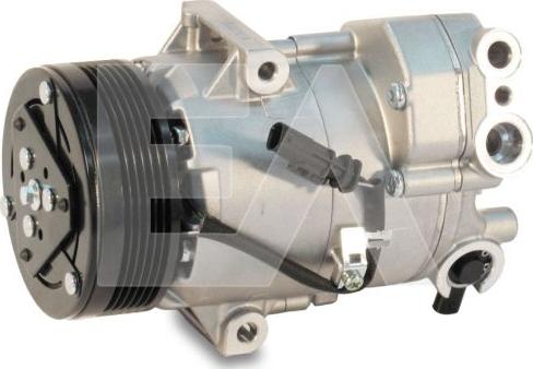 EACLIMA 20B0168A - Компресор, кондиціонер autocars.com.ua