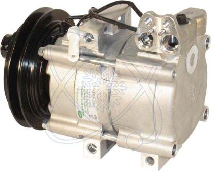 EACLIMA 20C0044 - Компресор, кондиціонер autocars.com.ua