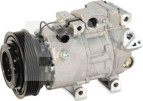 EACLIMA 20C0048A - Компресор, кондиціонер autocars.com.ua