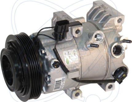 EACLIMA 20C0055 - Компресор, кондиціонер autocars.com.ua