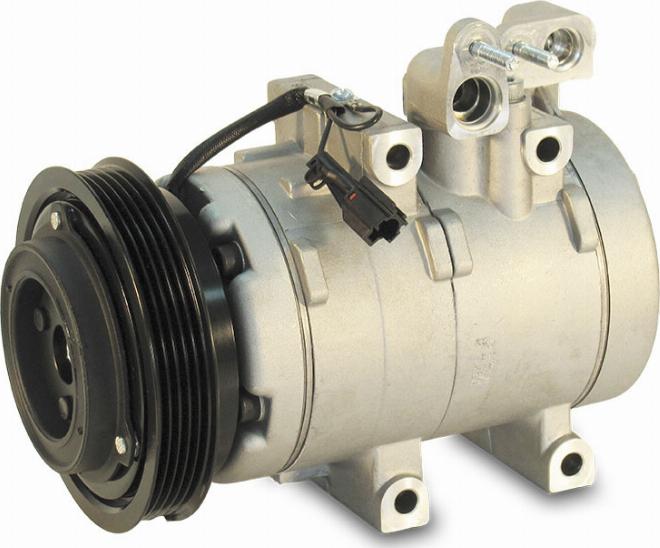 EACLIMA 20C0057A - Компресор, кондиціонер autocars.com.ua