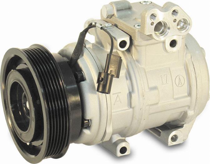 EACLIMA 20D0013A - Компресор, кондиціонер autocars.com.ua