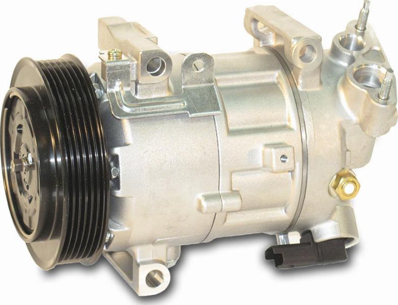 EACLIMA 20D1730A - Компресор, кондиціонер autocars.com.ua