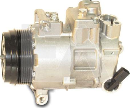 EACLIMA 20D2068A - Компресор, кондиціонер autocars.com.ua