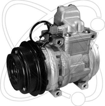 EACLIMA 20D2330 - Компресор, кондиціонер autocars.com.ua