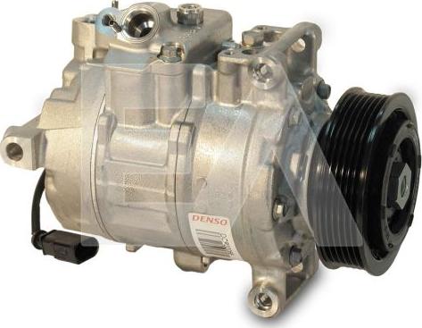 EACLIMA 20D2940 - Компресор, кондиціонер autocars.com.ua