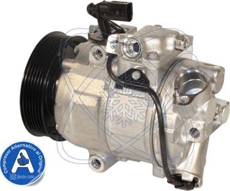 EACLIMA 20D3200A - Компресор, кондиціонер autocars.com.ua