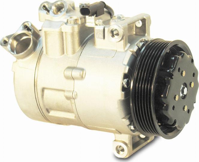 EACLIMA 20D3771A - Компресор, кондиціонер autocars.com.ua
