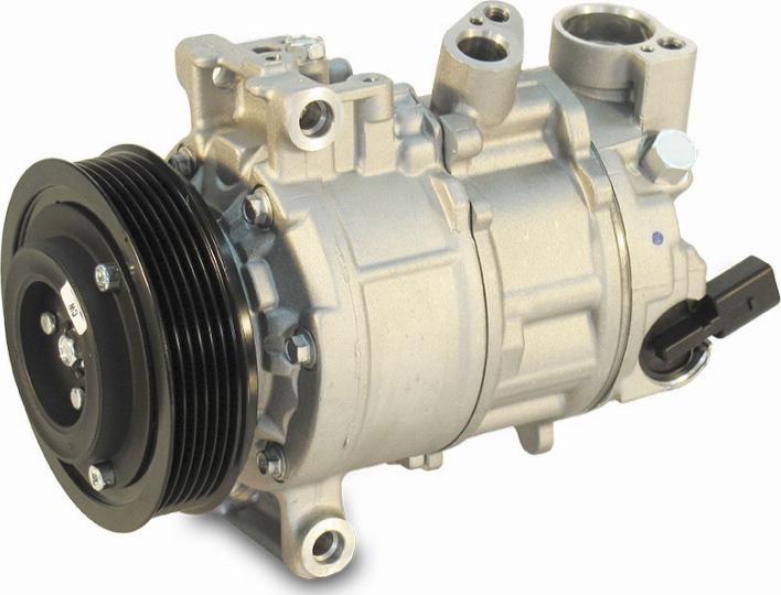 EACLIMA 20D4201A - Компресор, кондиціонер autocars.com.ua