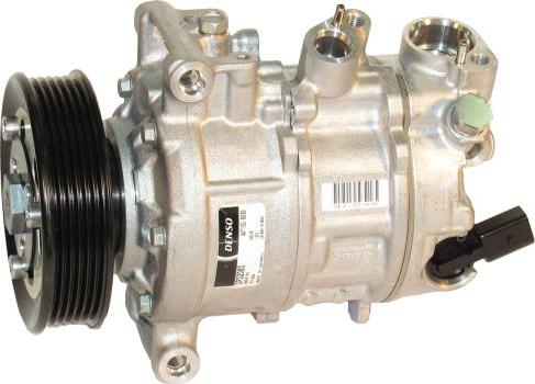 EACLIMA 20D4201 - Компресор, кондиціонер autocars.com.ua