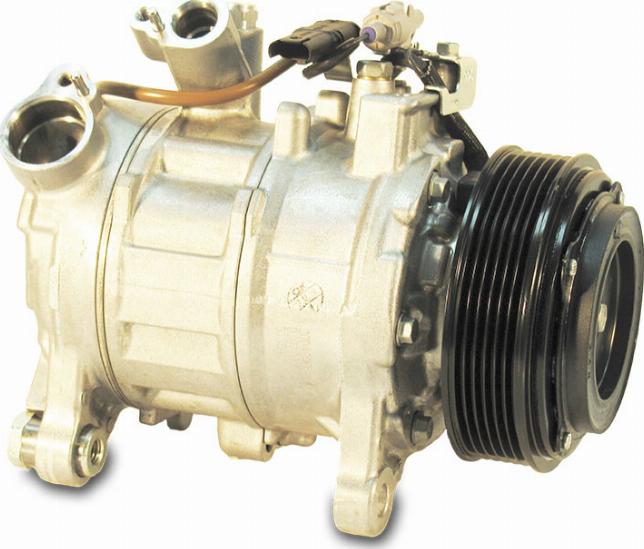 EACLIMA 20D4290 - Компресор, кондиціонер autocars.com.ua