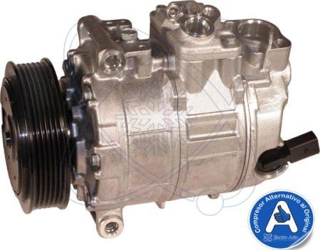 EACLIMA 20D4340A - Компресор, кондиціонер autocars.com.ua