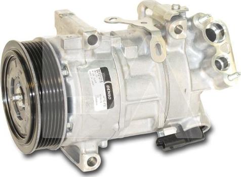 EACLIMA 20D4722 - Компресор, кондиціонер autocars.com.ua