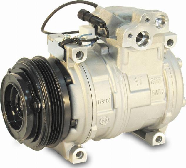 EACLIMA 20D4900A - Компресор, кондиціонер autocars.com.ua