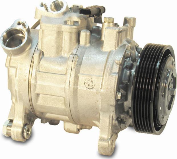 EACLIMA 20D5091 - Компресор, кондиціонер autocars.com.ua