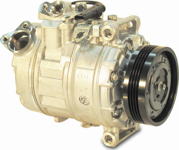 EACLIMA 20D5092 - Компресор, кондиціонер autocars.com.ua