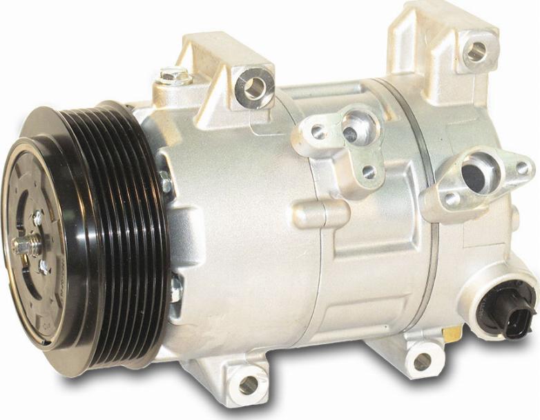 EACLIMA 20D5202A - Компресор, кондиціонер autocars.com.ua