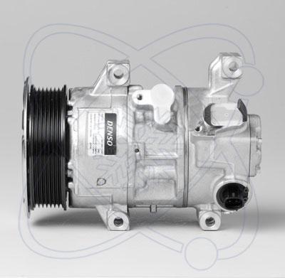 EACLIMA 20D5202 - Компресор, кондиціонер autocars.com.ua