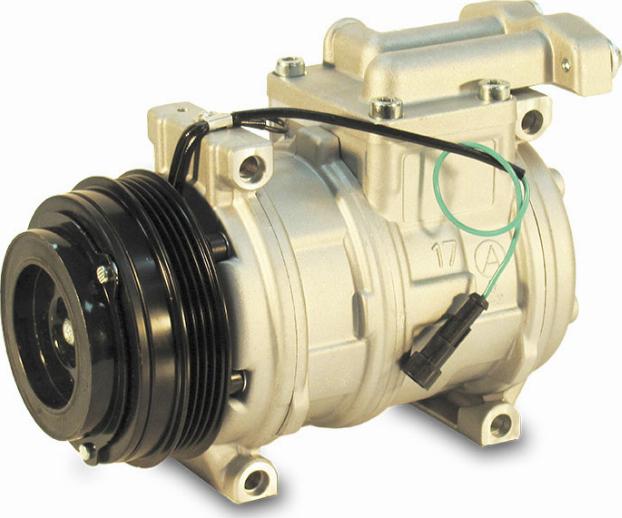 EACLIMA 20D5431A - Компресор, кондиціонер autocars.com.ua