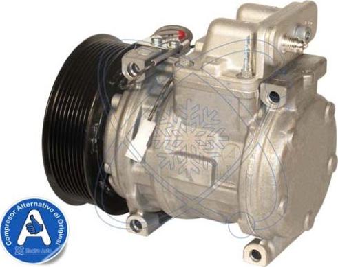 EACLIMA 20D5500A - Компресор, кондиціонер autocars.com.ua