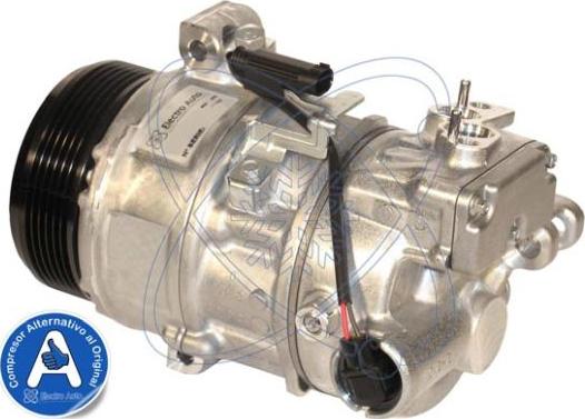 EACLIMA 20D6261A - Компресор, кондиціонер autocars.com.ua