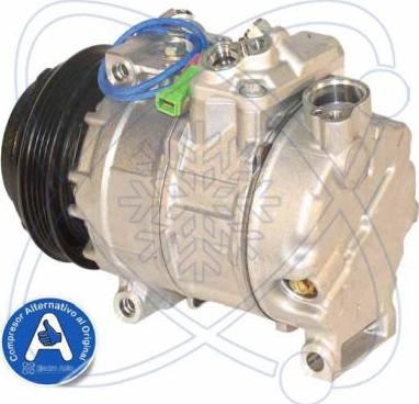 EACLIMA 20D6290A - Компресор, кондиціонер autocars.com.ua
