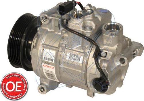 EACLIMA 20D6440 - Компресор, кондиціонер autocars.com.ua