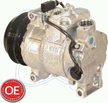 EACLIMA 20D6480 - Компресор, кондиціонер autocars.com.ua