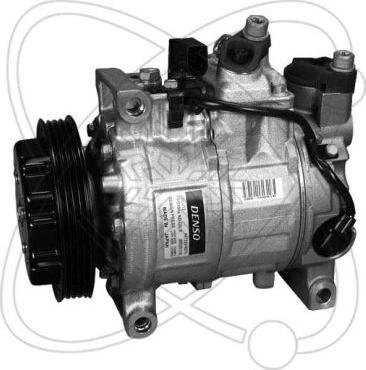 EACLIMA 20D6710 - Компресор, кондиціонер autocars.com.ua