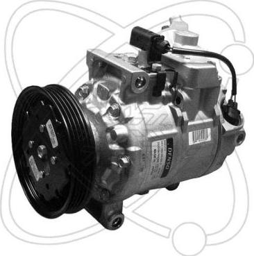 EACLIMA 20D6720 - Компресор, кондиціонер autocars.com.ua