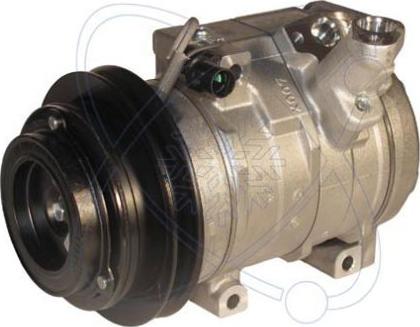 EACLIMA 20D7851 - Компресор, кондиціонер autocars.com.ua