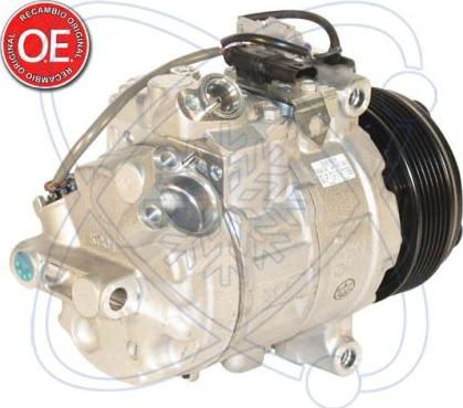 EACLIMA 20D8460 - Компресор, кондиціонер autocars.com.ua