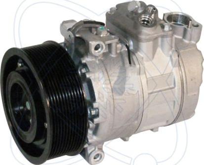 EACLIMA 20D8770A - Компресор, кондиціонер autocars.com.ua