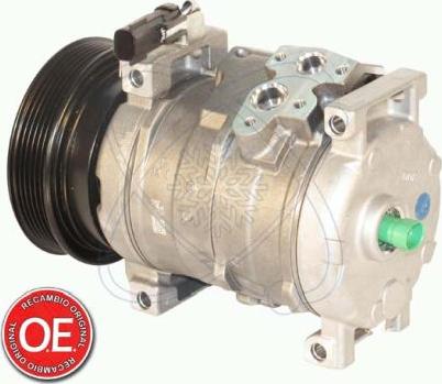 EACLIMA 20D9480 - Компресор, кондиціонер autocars.com.ua