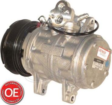 EACLIMA 20D9750 - Компресор, кондиціонер autocars.com.ua