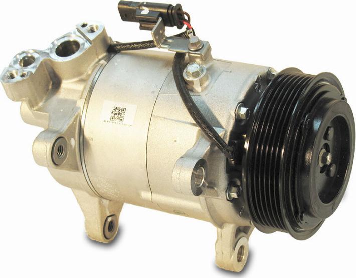 EACLIMA 20H0002 - Компресор, кондиціонер autocars.com.ua