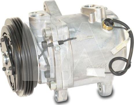 EACLIMA 20I0019A - Компресор, кондиціонер autocars.com.ua