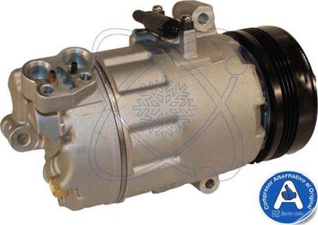 EACLIMA 20J0019A - Компресор, кондиціонер autocars.com.ua