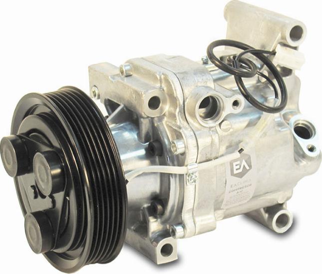 EACLIMA 20J0032A - Компресор, кондиціонер autocars.com.ua