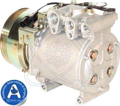 EACLIMA 20N0003A - Компресор, кондиціонер autocars.com.ua