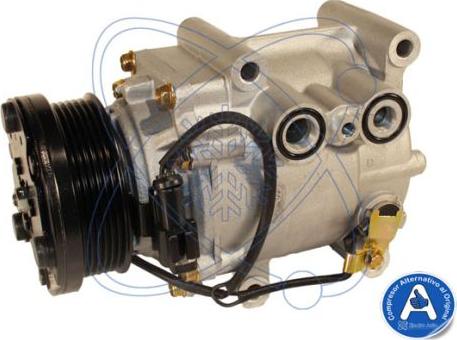 EACLIMA 20V1001A - Компресор, кондиціонер autocars.com.ua