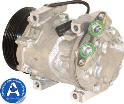 EACLIMA 20V1034A - Компресор, кондиціонер autocars.com.ua