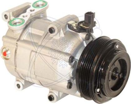 EACLIMA 20V1035A - Компресор, кондиціонер autocars.com.ua