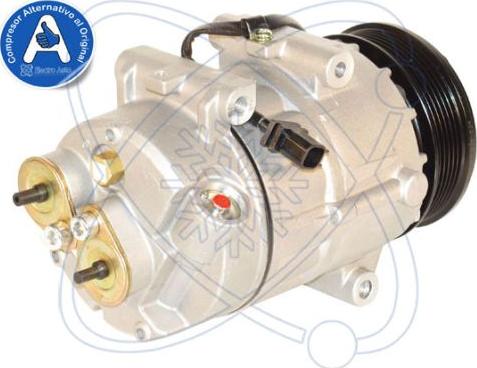 EACLIMA 20V1042A - Компресор, кондиціонер autocars.com.ua