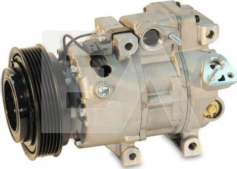 EACLIMA 20V1048A - Компресор, кондиціонер autocars.com.ua