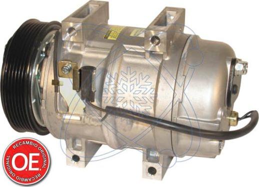 EACLIMA 20Z0072 - Компресор, кондиціонер autocars.com.ua