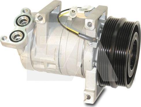 EACLIMA 20Z0075A - Компресор, кондиціонер autocars.com.ua