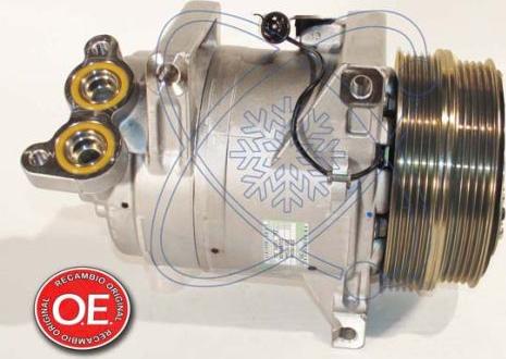 EACLIMA 20Z0075 - Компресор, кондиціонер autocars.com.ua