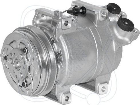 EACLIMA 20Z0086 - Компресор, кондиціонер autocars.com.ua