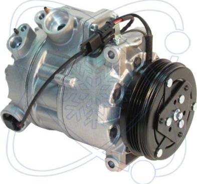 EACLIMA 20Z0088A - Компресор, кондиціонер autocars.com.ua